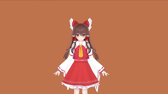 Touhou Desktop Pet