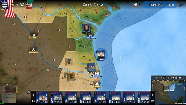 SGS Halls of Montezuma