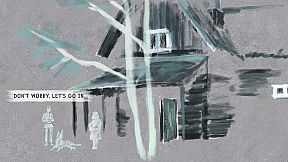 Grief like a stray dog