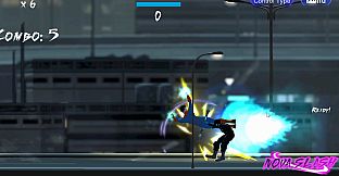Nova Slash