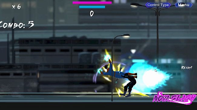 Nova Slash