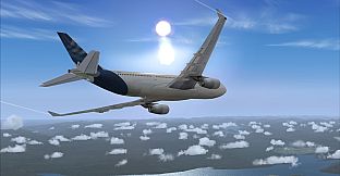 FSX Steam Edition: Airbus Series Vol. 3 Add-On