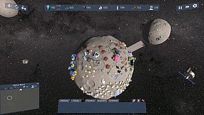 Asteroid Colony