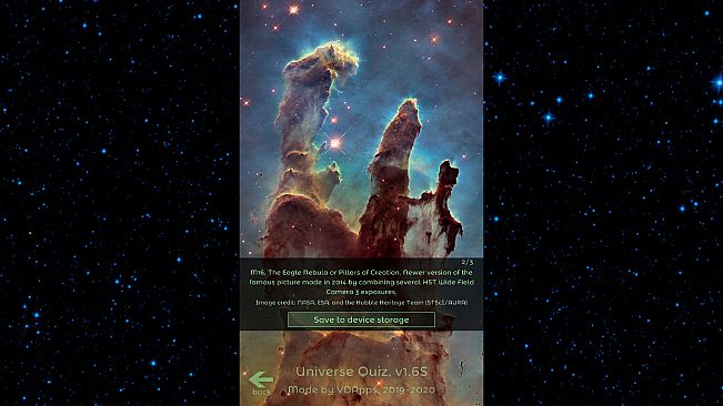 Universe Quiz