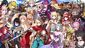 Idle Calibur （选王之剑）