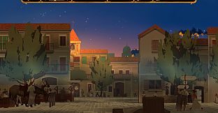 The Great Sassanelli – An Interactive Novel