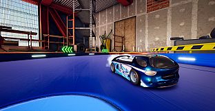 HOT WHEELS - AcceleRacers Deora II