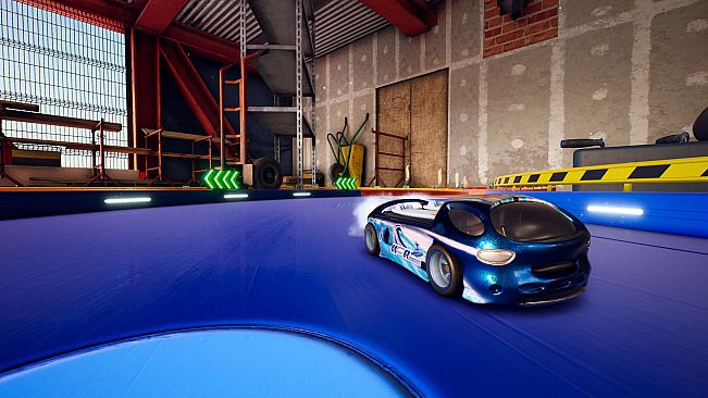 HOT WHEELS - AcceleRacers Deora II