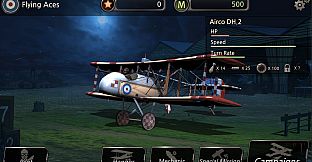 Flying Aces: Legend of the Red Baron
