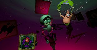 SpongeBob SquarePants: Titans of the Tide - Plankton's Portal Challenge DLC