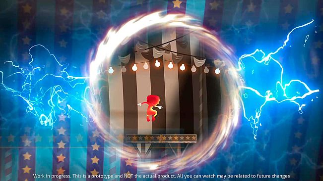 Marsel - The Alien Clown