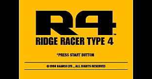 R4 RIDGE RACER TYPE 4®