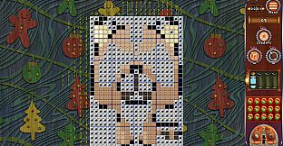 Nonograms - Pixel Art #16