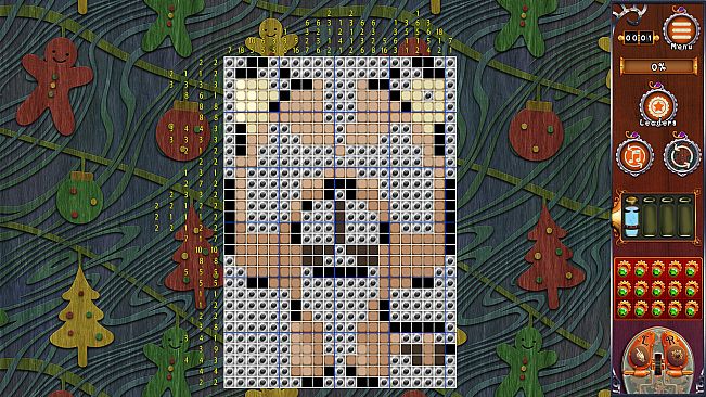 Nonograms - Pixel Art #16