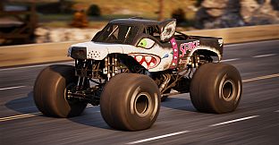 Monster Jam Showdown - Spike Unleashed