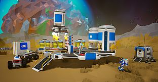 Astroneer: Megatech
