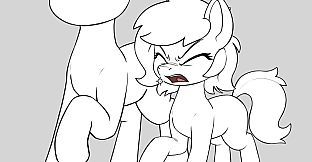 MareQuest: An Interactive Tail Artpack