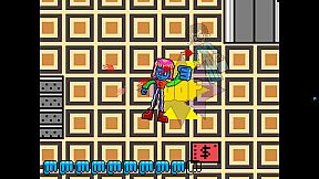 Blood Knuckle: Rooftop Of The Impossible Skyscraper