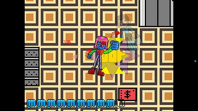 Blood Knuckle: Rooftop Of The Impossible Skyscraper