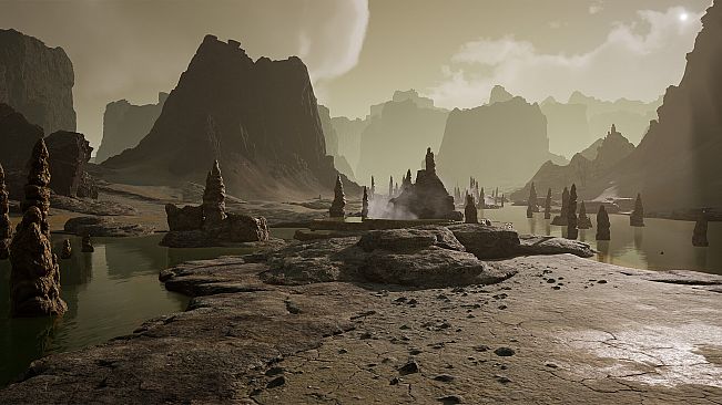 Icarus: Dangerous Horizons Expansion
