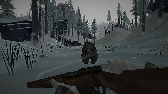 The Long Dark: WINTERMUTE