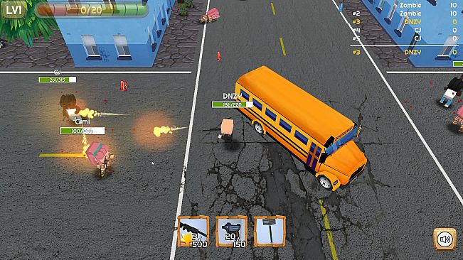 Kill Him! Online Wars