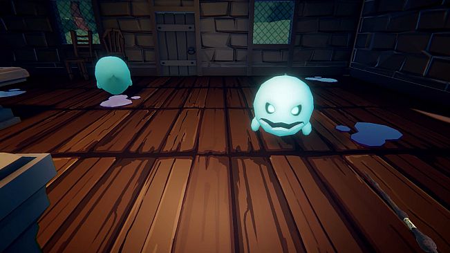 Wand Mart: A Totally Normal Magical Store