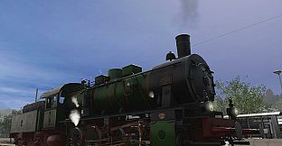 Trainz 2019 DLC - Pro Train: Prussian G8 (BR 55 KPEV)