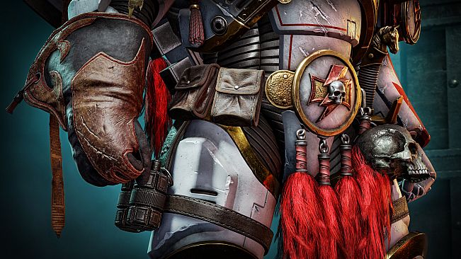 Warhammer 40,000: Space Marine 2 - White Scars Chapter Pack