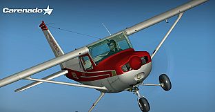 X-Plane 10 AddOn - Carenado - C152 II