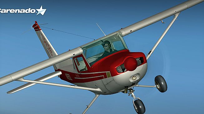 X-Plane 10 AddOn - Carenado - C152 II