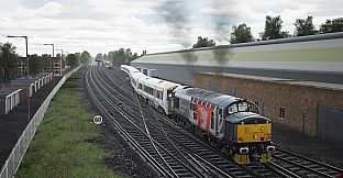 Train Sim World 5: Rail Operations Group Class 37