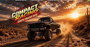 Compact Racing: Dirty Trucks 4x4