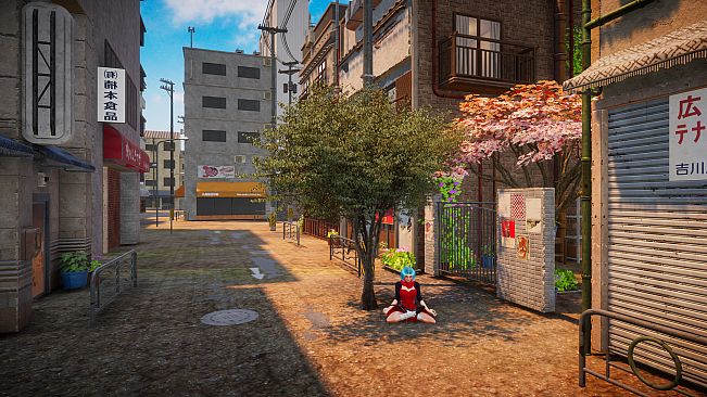 Nature for Clip maker