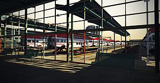 Train Simulator: Peninsula Corridor: San Francisco – San Jose Route Add-On