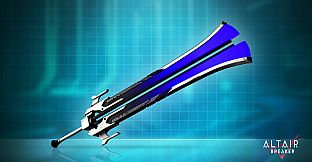ALTAIR BREAKER - CYBER SET