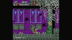 Castlevania Dominus Collection