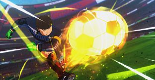 Captain Tsubasa: Rise of New Champions - Taichi Nakanishi