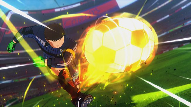 Captain Tsubasa: Rise of New Champions - Taichi Nakanishi