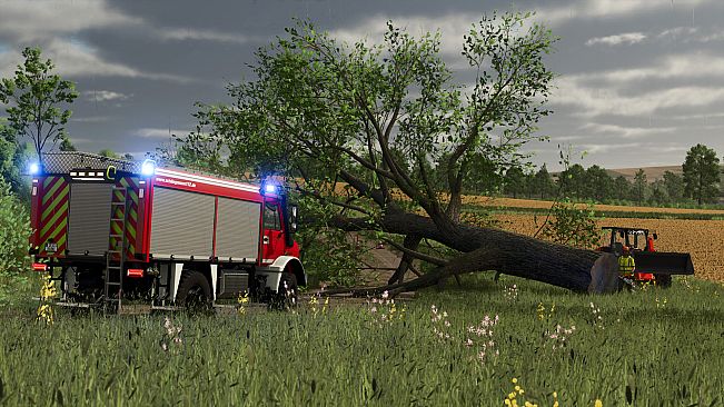 FS25: Emergency Pack