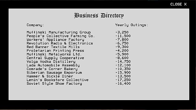 Sergei and the Tax Return
