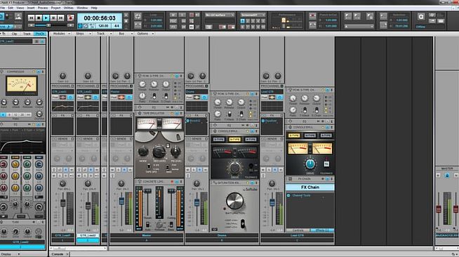 ProChannel S-Type Channel Compressor