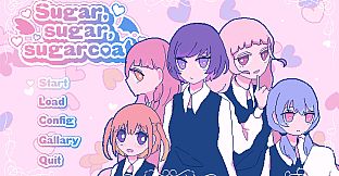 Sugar,sugar,sugarcoat Soundtrack