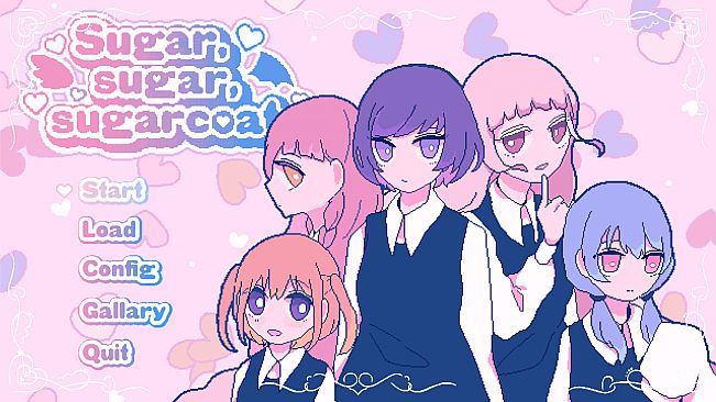 Sugar,sugar,sugarcoat Soundtrack