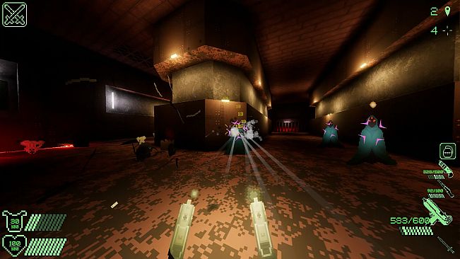 Rust Dungeon