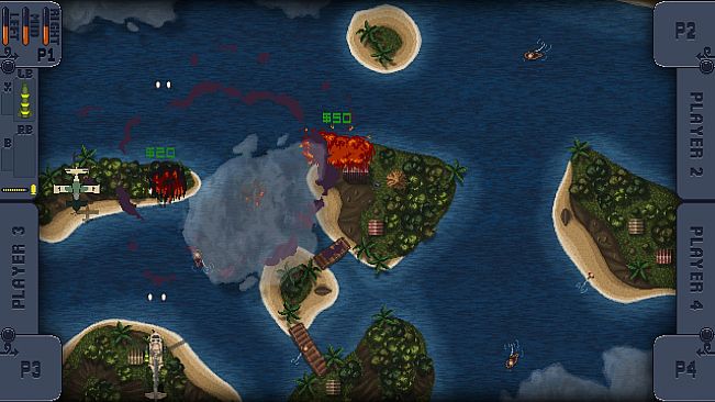 Airstrife: Assault of the Aviators