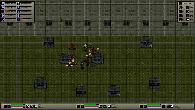 Pedro and Sofia's Nuclear Winter