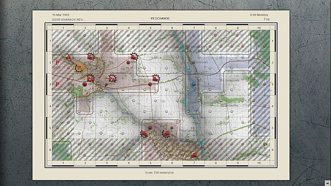 Graviteam Tactics: Furtive Spring