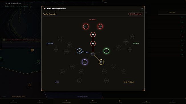 Runeveil: Idle PvP