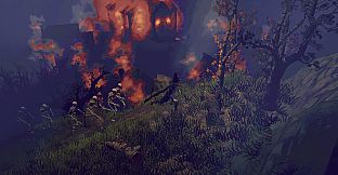 Grimfog: Dead Hand Path